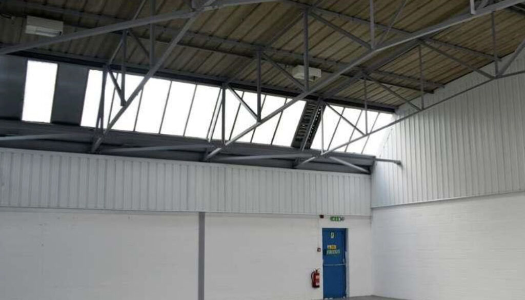 industrial units