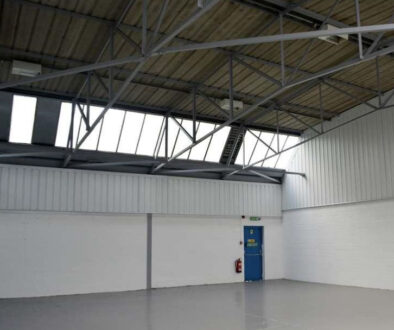 industrial units