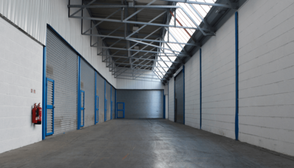 industrial unit for rent