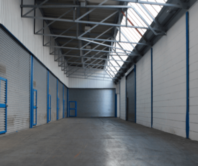 industrial unit for rent