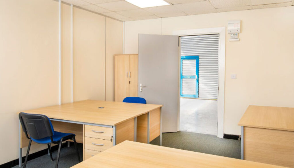 serviced offices