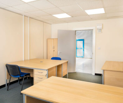 serviced offices