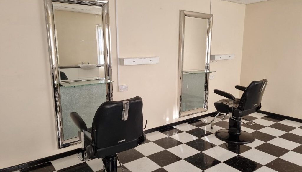 barbe image of mirrors