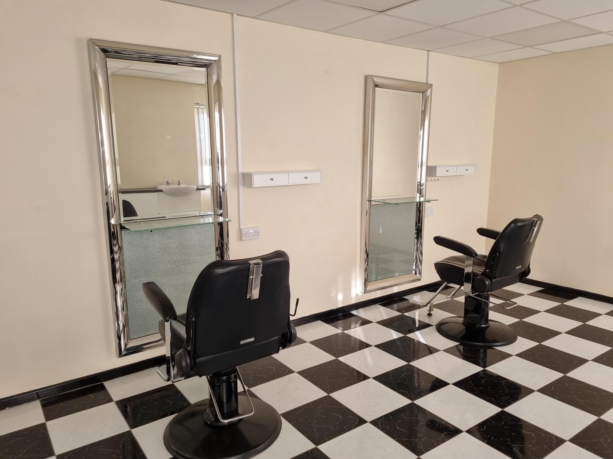 barbe image of mirrors