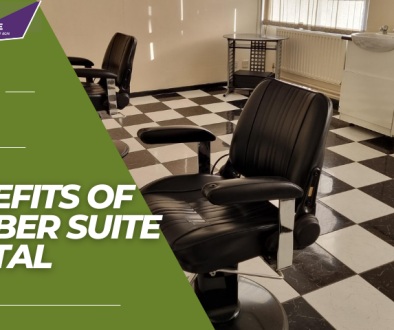 Benefits of barber suite rental